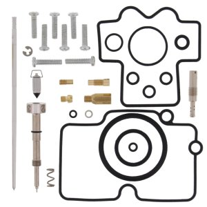 Honda CRF250X Carburetor Rebuild Kit - All Balls Racing - `04-`06 Honda CRF250X Carburetor Rebuild Kit - All Balls Racing - `04-`06